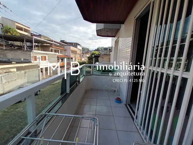 Studio 2 quartos e 1 banheiro, à venda, no bairro INDEPENDÊNCIA em CATAGUASES