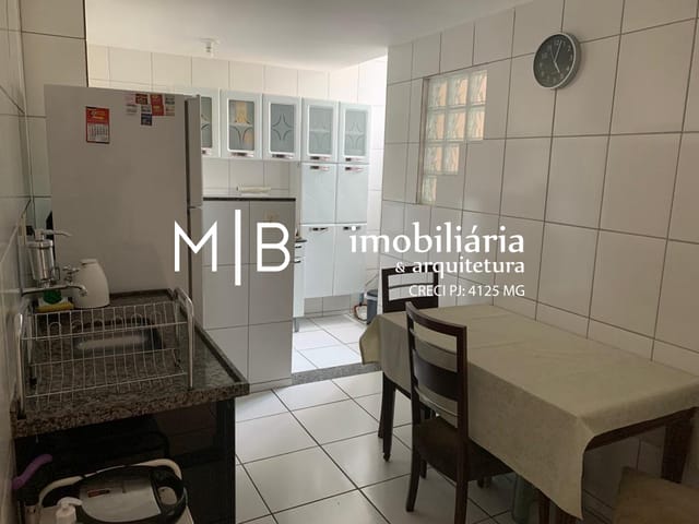 Studio 2 quartos e 1 banheiro, à venda, no bairro INDEPENDÊNCIA em CATAGUASES