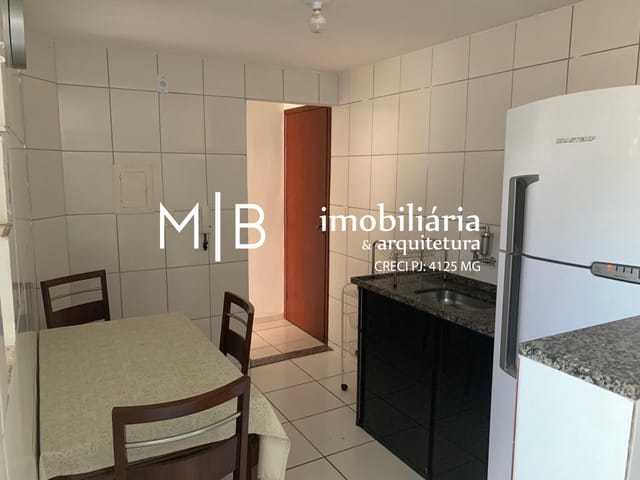 Studio 2 quartos e 1 banheiro, à venda, no bairro INDEPENDÊNCIA em CATAGUASES