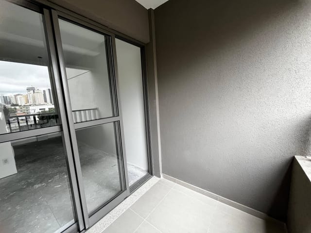 Foto do Studio - Studio com varanda à venda na Saúde ( destinada ao uso de aluguel temporário ex. Airbnb ), a 500 metros da estação de metro Saúde | Paulista Imóveis.