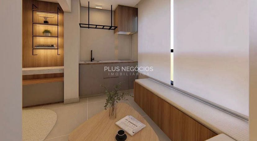 Apartamento, 1 quarto, 47 m² - Foto 4