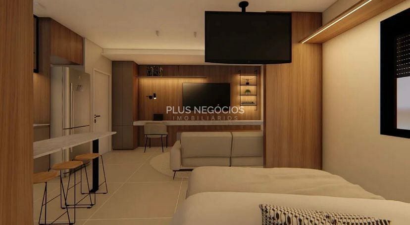 Apartamento, 1 quarto, 47 m² - Foto 3