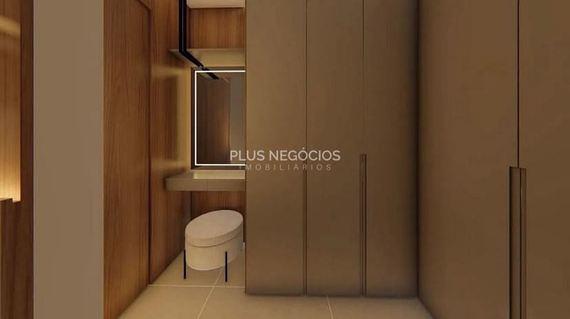 Apartamento, 1 quarto, 47 m² - Foto 5