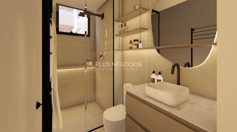 Apartamento, 1 quarto, 47 m² - Foto 6