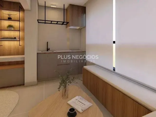 Studio com 47m² 1 quarto e 1 banheiro, à venda, no bairro Parque Campolim em Sorocaba