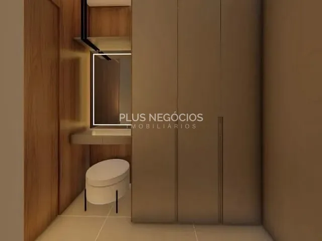 Studio com 47m² 1 quarto e 1 banheiro, à venda, no bairro Parque Campolim em Sorocaba
