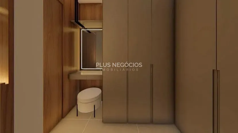 Apartamento, 1 quarto, 47 m² - Foto 5