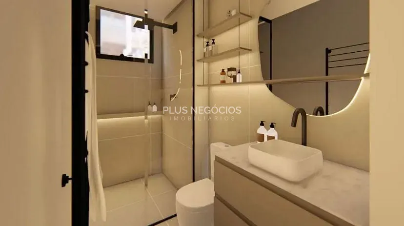 Apartamento, 1 quarto, 47 m² - Foto 6