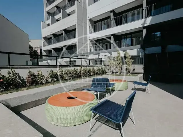 Studio com 27m² 1 quarto e 1 banheiro, para alugar, no bairro Vila Mariana em São Paulo