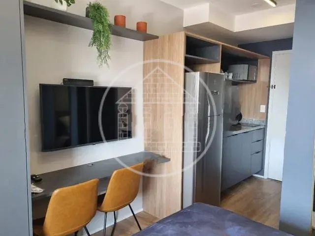 Studio com 27m² 1 quarto e 1 banheiro, para alugar, no bairro Vila Mariana em São Paulo