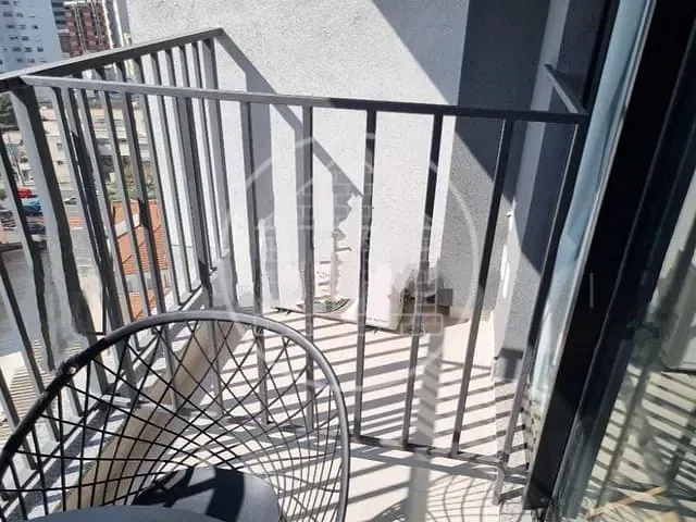 Studio com 27m² 1 quarto e 1 banheiro, para alugar, no bairro Vila Mariana em São Paulo
