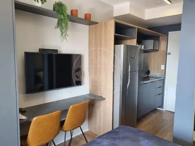 Studio com 27m² 1 quarto e 1 banheiro, para alugar, no bairro Vila Mariana em São Paulo