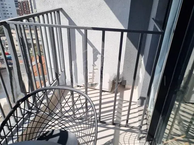 Studio com 27m² 1 quarto e 1 banheiro, para alugar, no bairro Vila Mariana em São Paulo