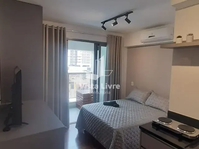 Studio com 25m² 1 quarto e 1 banheiro, à venda, no bairro Sumarezinho em São Paulo