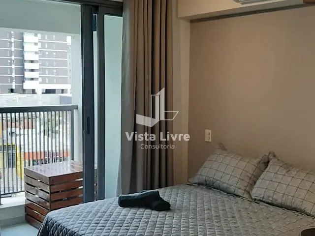 Studio com 25m² 1 quarto e 1 banheiro, à venda, no bairro Sumarezinho em São Paulo