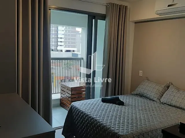 Studio com 25m² 1 quarto e 1 banheiro, à venda, no bairro Sumarezinho em São Paulo
