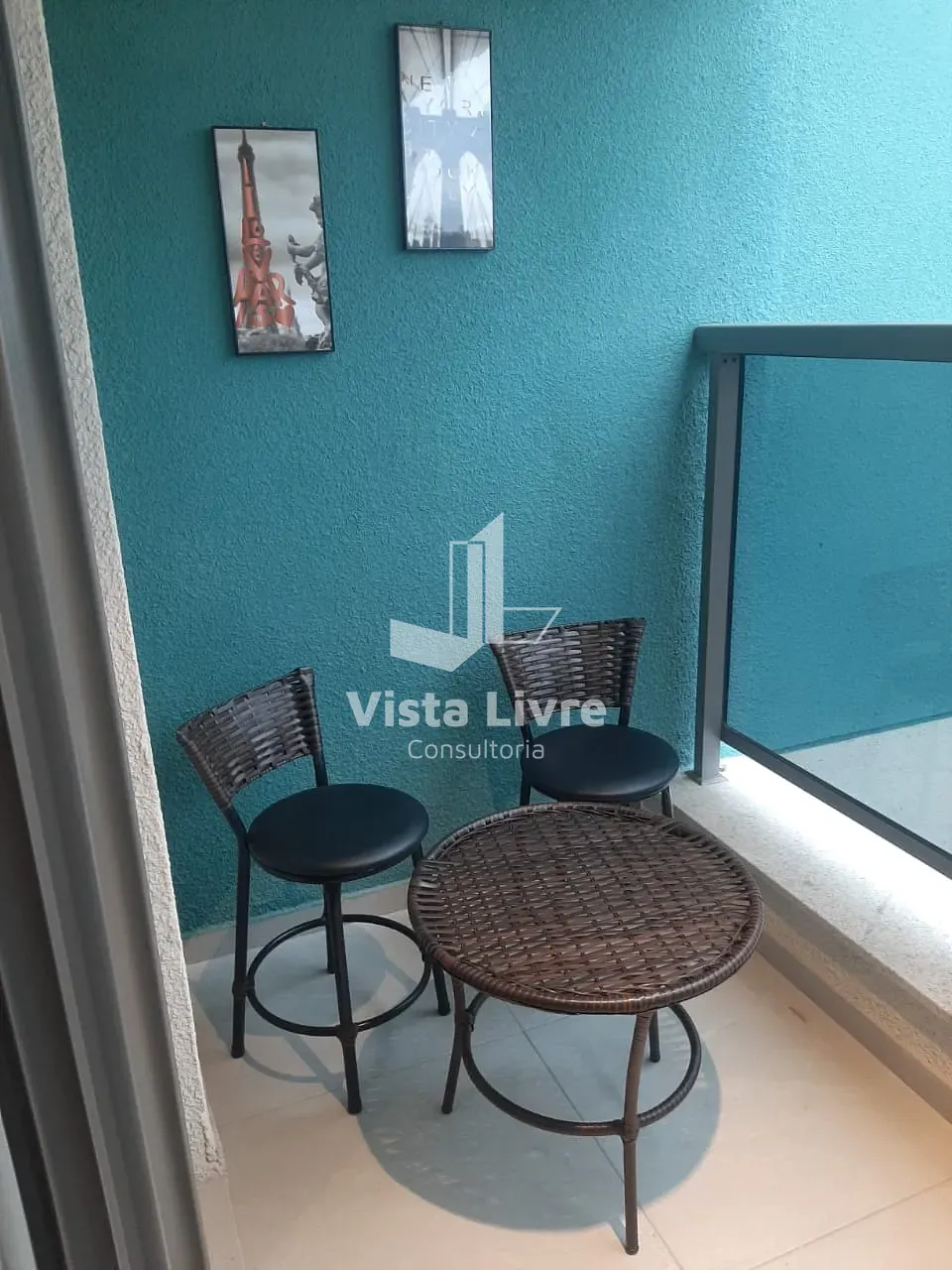 Apartamento, 1 quarto, 25 m² - Foto 8