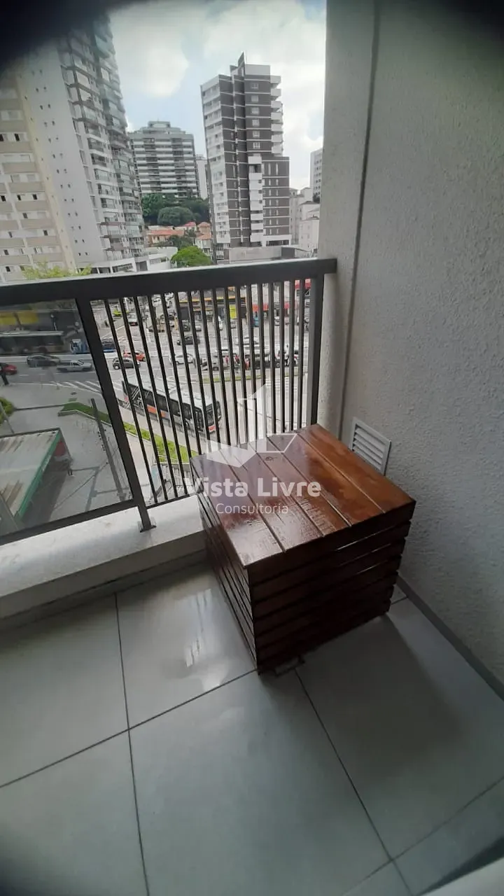 Apartamento, 1 quarto, 25 m² - Foto 9