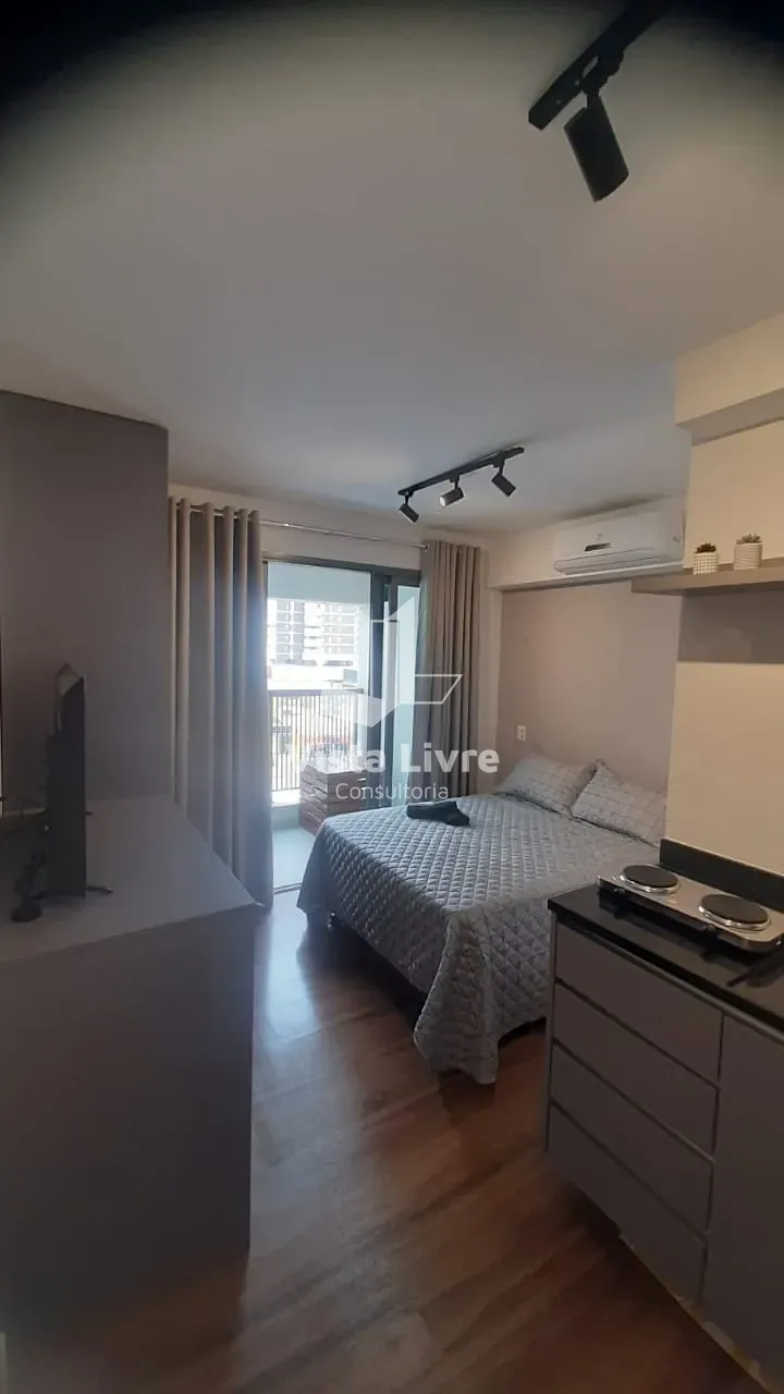 Apartamento, 1 quarto, 25 m² - Foto 2