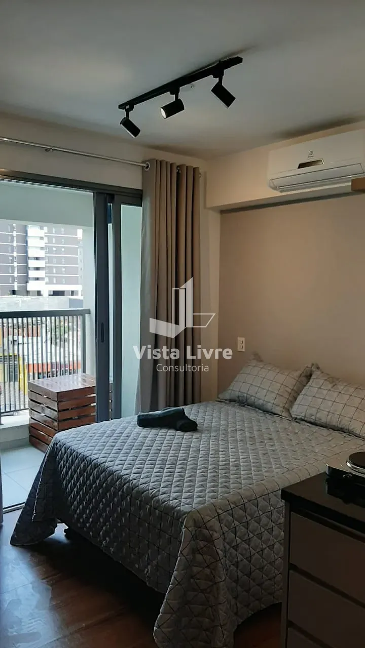 Apartamento, 1 quarto, 25 m² - Foto 1