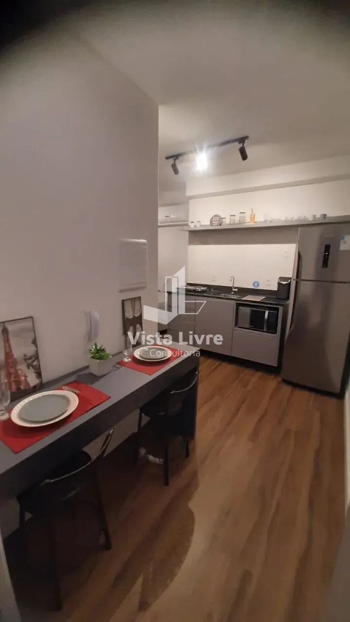 Apartamento, 1 quarto, 25 m² - Foto 6