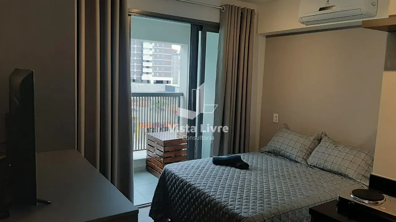 Apartamento, 1 quarto, 25 m² - Foto 3