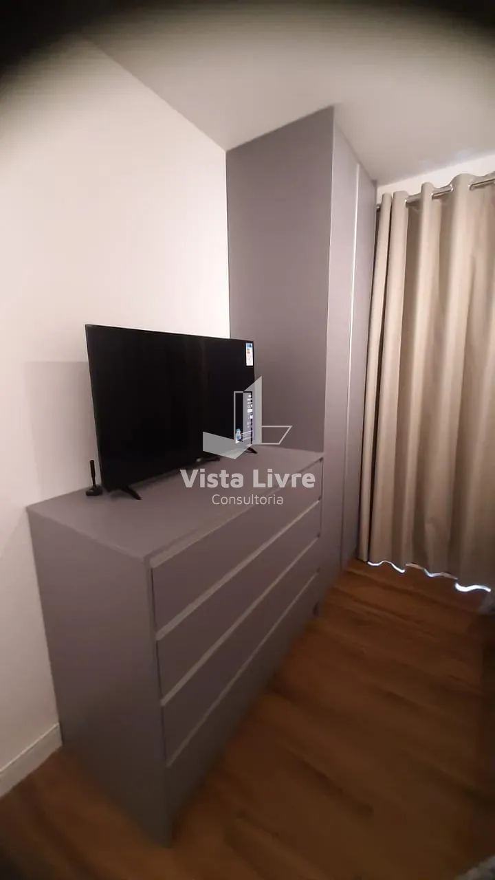 Apartamento, 1 quarto, 25 m² - Foto 4