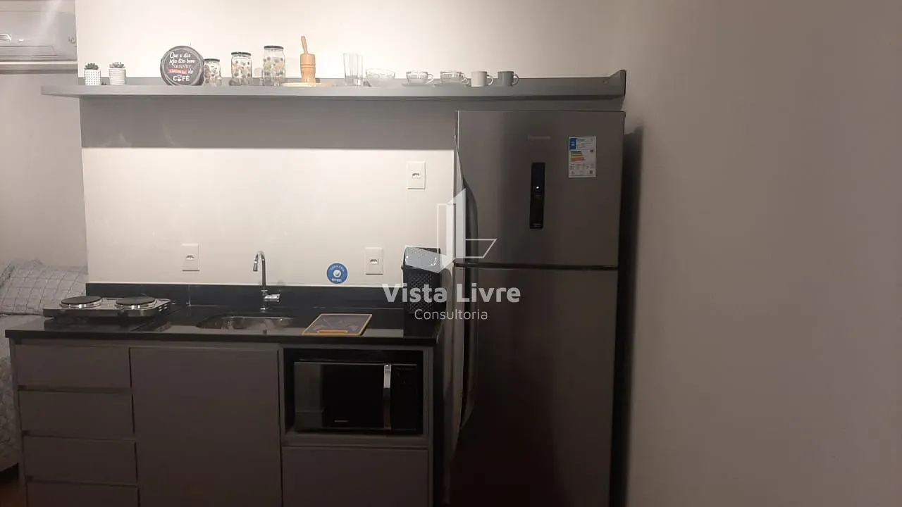 Apartamento, 1 quarto, 25 m² - Foto 7