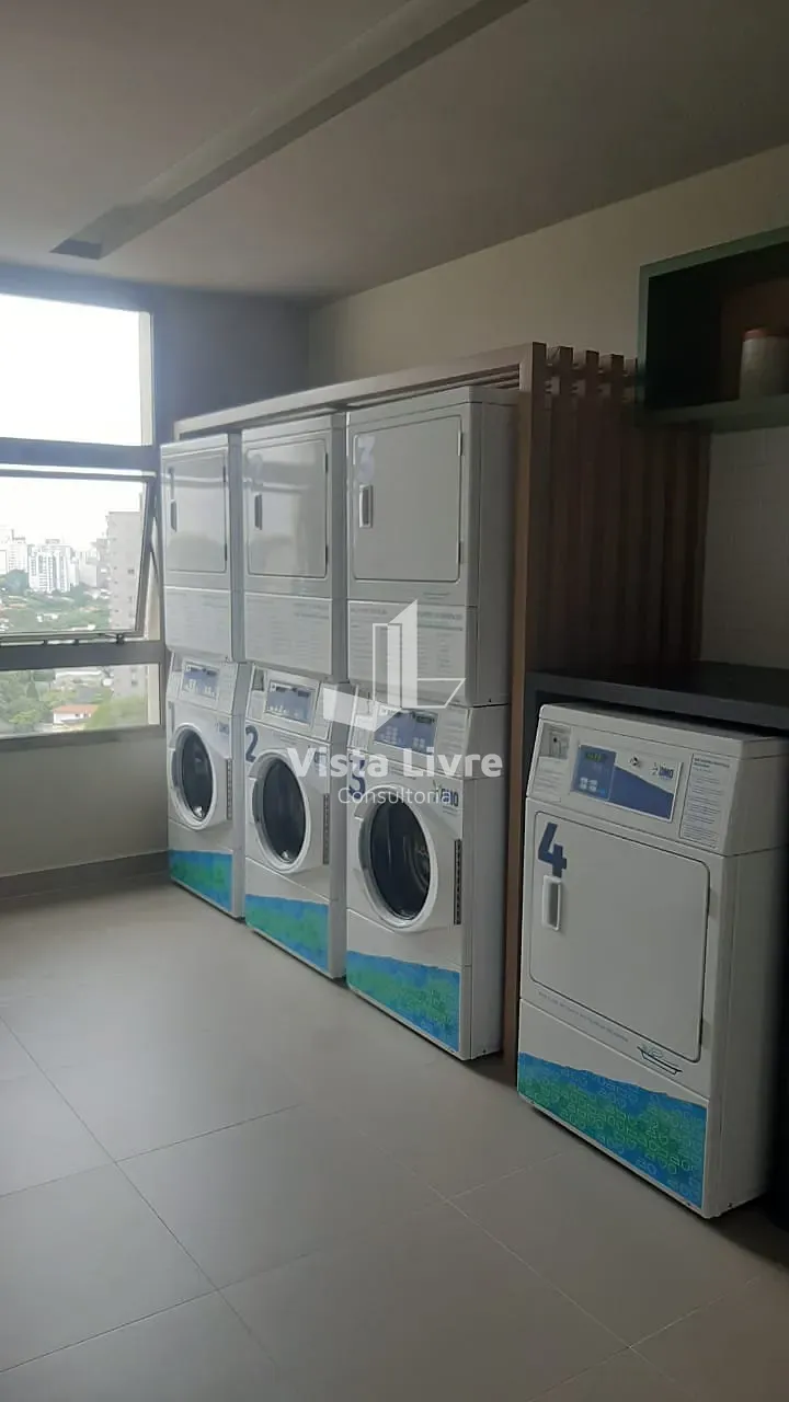 Apartamento, 1 quarto, 25 m² - Foto 10