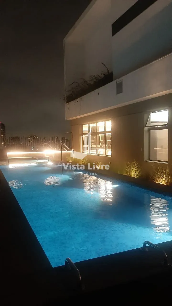 Apartamento, 1 quarto, 25 m² - Foto 11