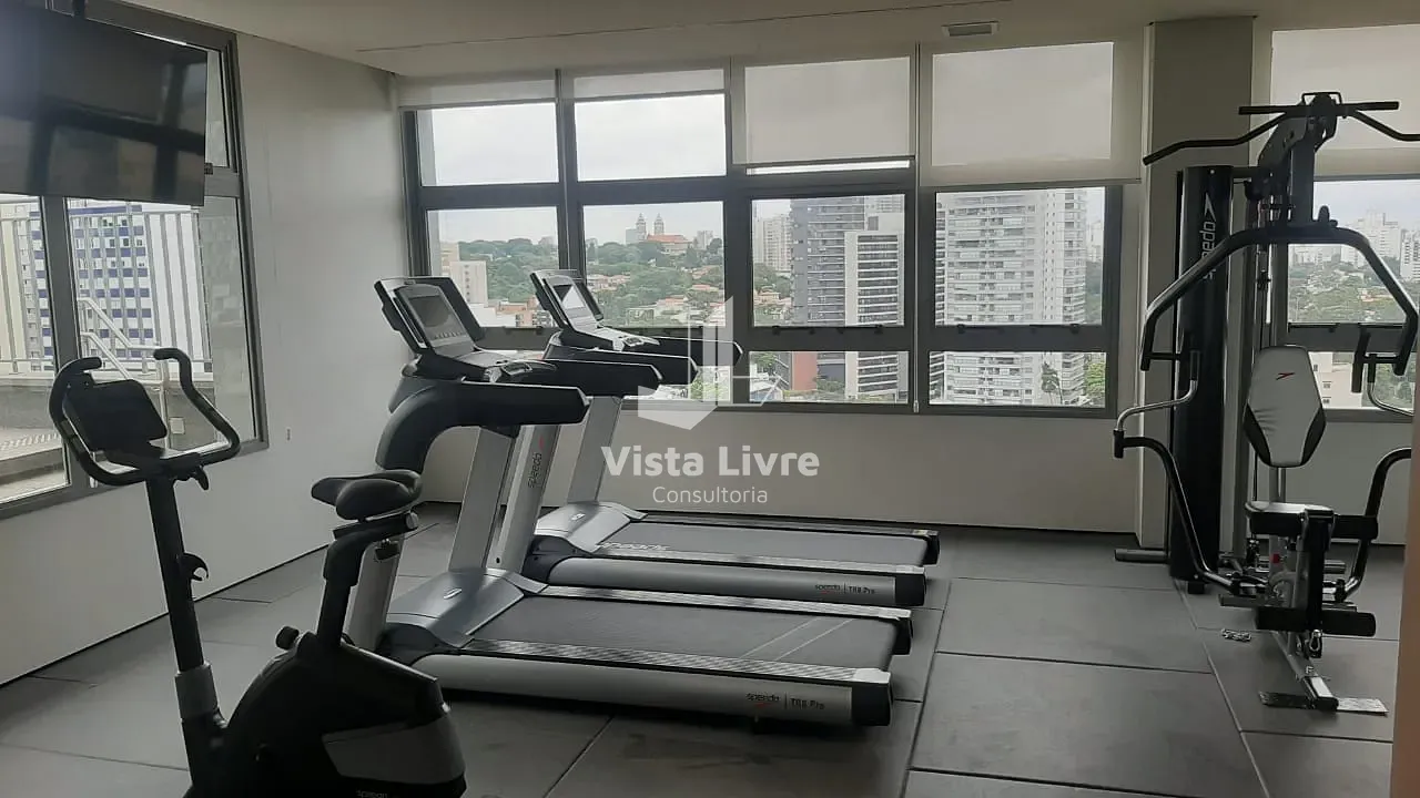 Apartamento, 1 quarto, 25 m² - Foto 12