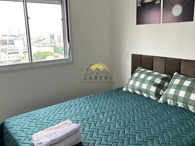 Studio com 30m² 1 quarto e 1 banheiro, para alugar, no bairro Água Branca em São Paulo