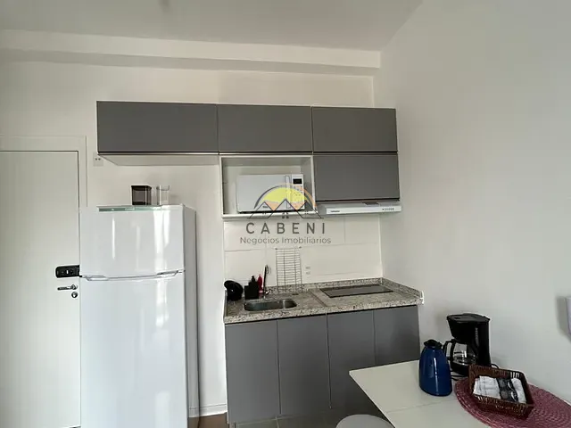 Studio com 30m² 1 quarto e 1 banheiro, para alugar, no bairro Água Branca em São Paulo