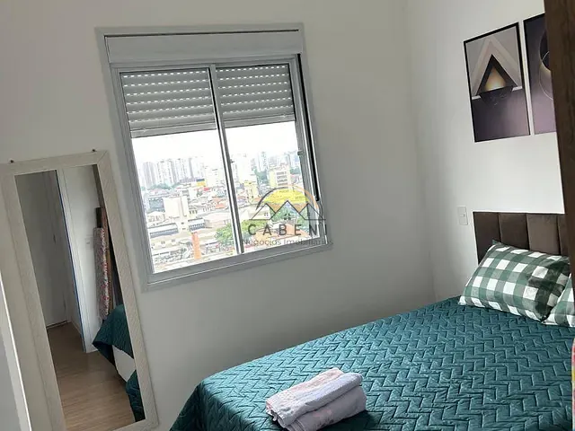 Studio com 30m² 1 quarto e 1 banheiro, para alugar, no bairro Água Branca em São Paulo