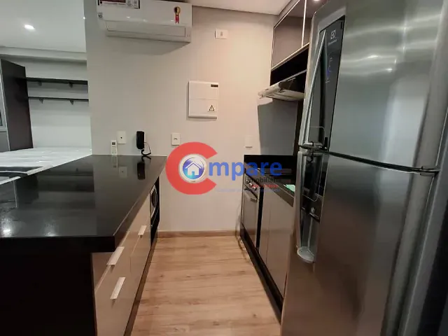 Studio 1 quarto e 1 banheiro, para alugar, no bairro Jardim Flor da Montanha em Guarulhos