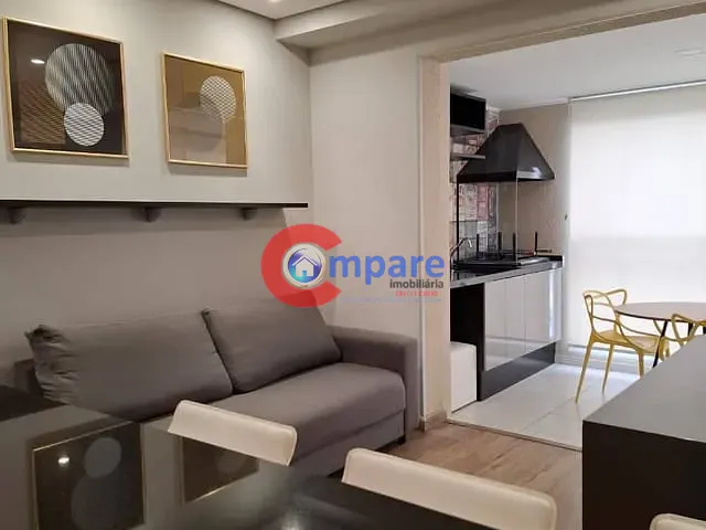 Studio 1 quarto e 1 banheiro, para alugar, no bairro Jardim Flor da Montanha em Guarulhos
