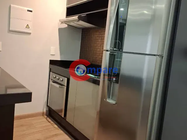 Studio 1 quarto e 1 banheiro, para alugar, no bairro Jardim Flor da Montanha em Guarulhos