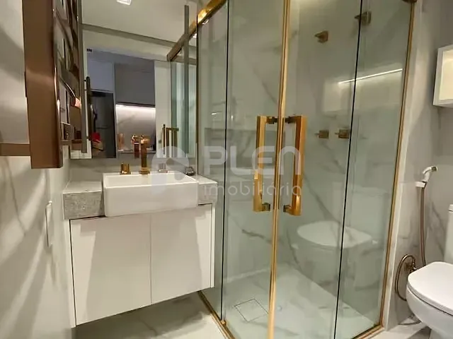 Studio 1 quarto e 1 banheiro, à venda, no bairro Moema em São Paulo