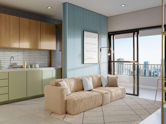 Foto do Studio - Studio para locação, Parque Campolim, Sorocaba, SP | Plus Negócios Imobiliários