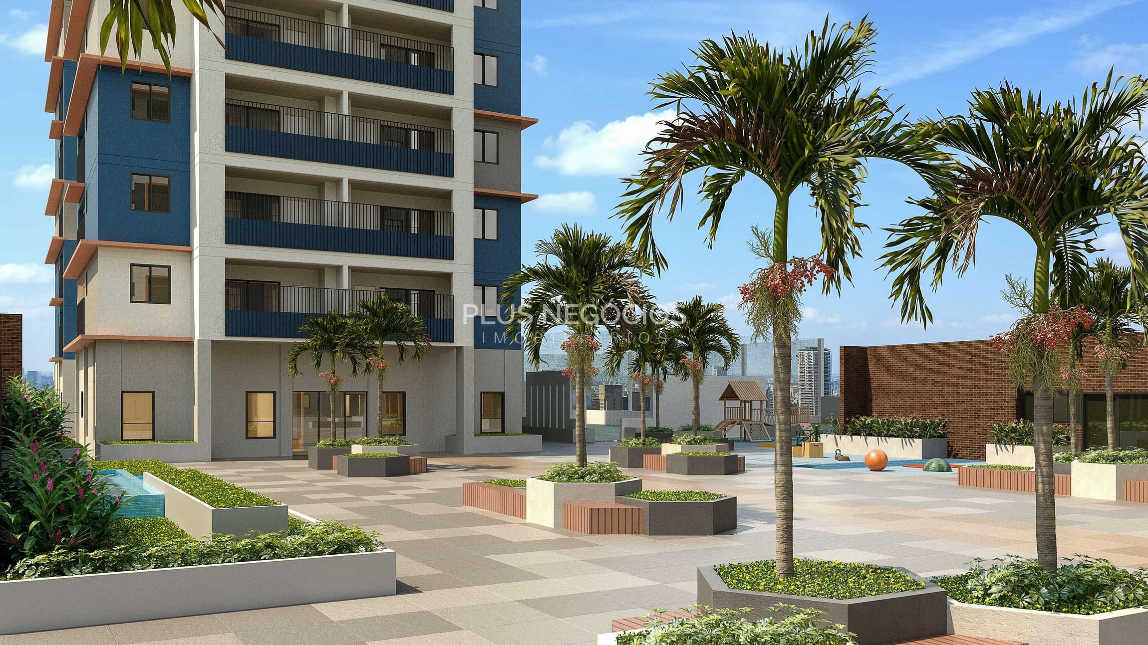 Apartamento, 1 quarto, 45 m² - Foto 2