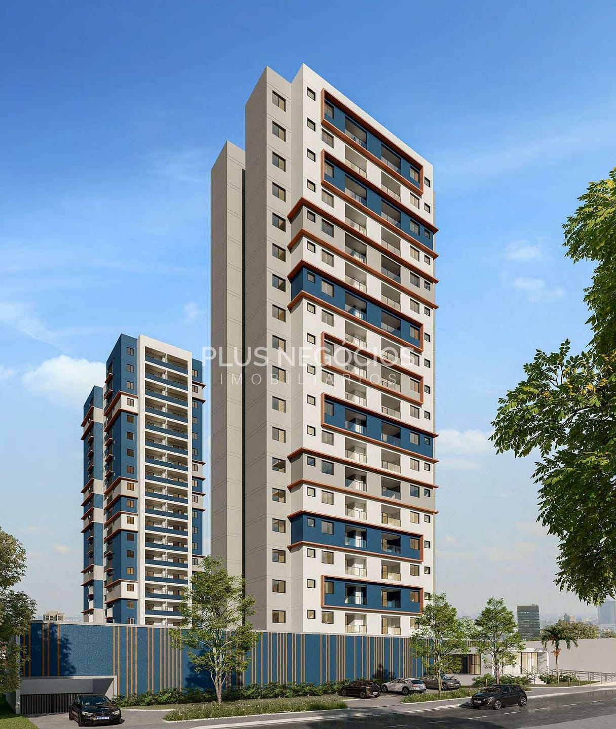 Apartamento, 1 quarto, 45 m² - Foto 1