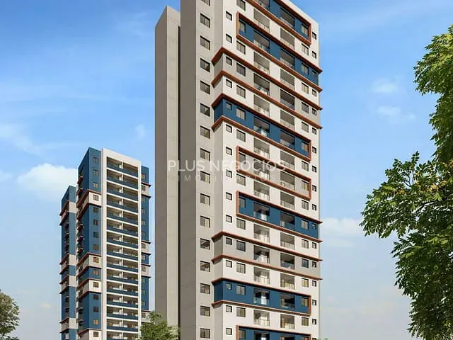 Studio com 47m² 1 quarto e 1 banheiro, para alugar, no bairro Parque Campolim em Sorocaba