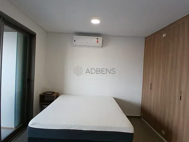 Studio 1 quarto e 1 banheiro, para alugar, no bairro Tatuapé em São Paulo