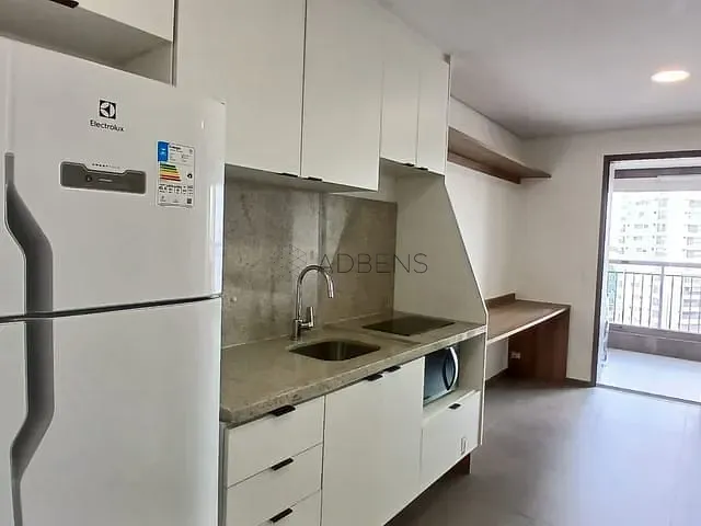 Studio 1 quarto e 1 banheiro, para alugar, no bairro Tatuapé em São Paulo