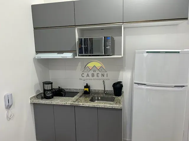 Studio com 30m² 1 quarto e 1 banheiro, para alugar, no bairro Água Branca em São Paulo