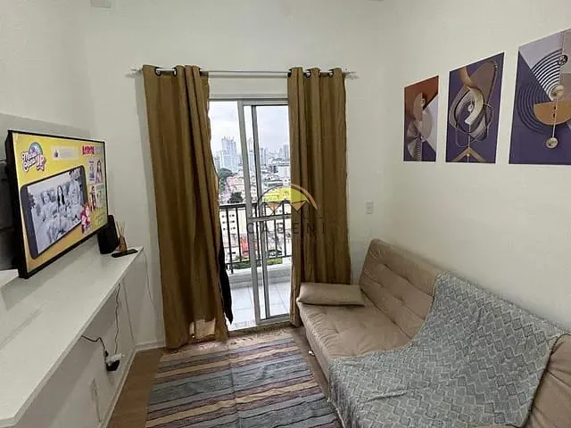 Studio com 30m² 1 quarto e 1 banheiro, para alugar, no bairro Água Branca em São Paulo