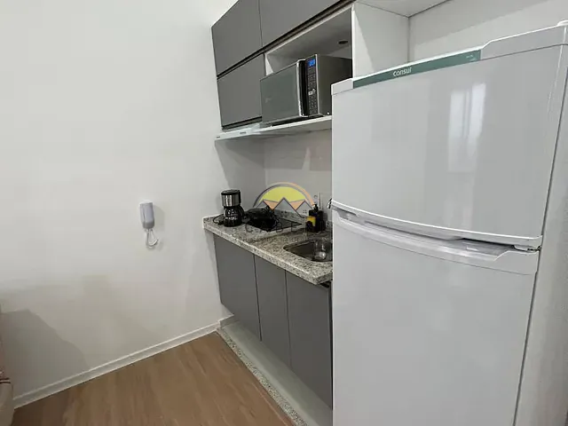 Studio com 30m² 1 quarto e 1 banheiro, para alugar, no bairro Água Branca em São Paulo