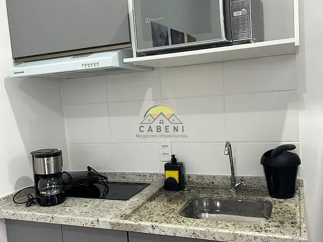 Studio com 30m² 1 quarto e 1 banheiro, para alugar, no bairro Água Branca em São Paulo