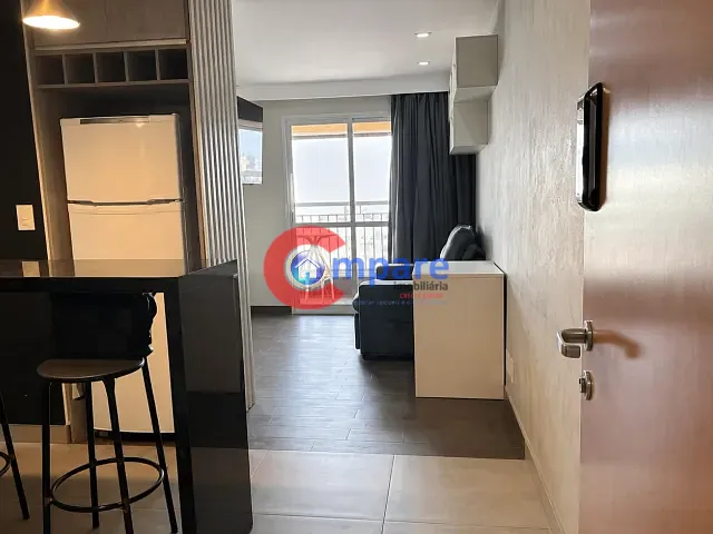 Studio 1 quarto e 1 banheiro, para alugar, no bairro Centro em Guarulhos
