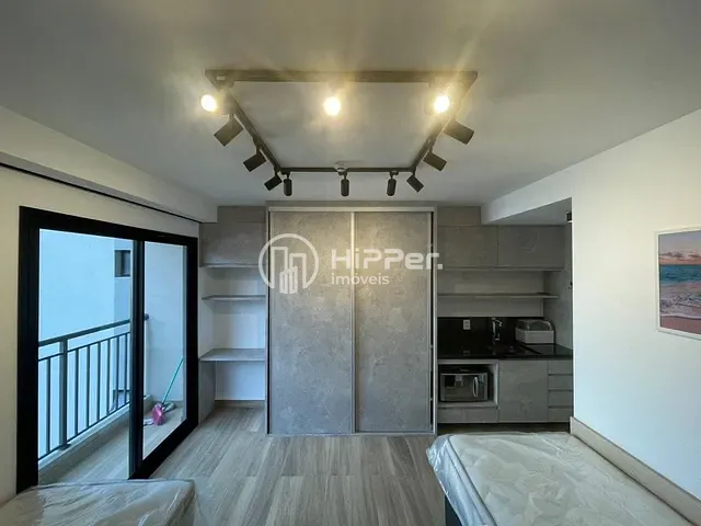 Studio com 100m² 1 quarto e 1 banheiro, para alugar, no bairro Perdizes em São Paulo